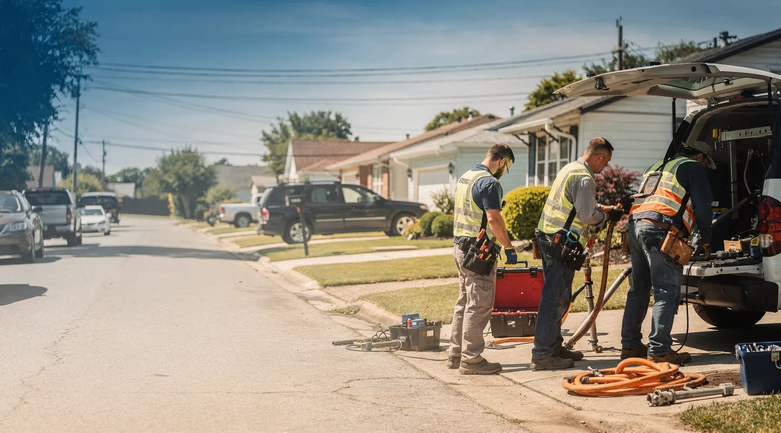 Water Heater Repair in Brantwood, WI near me