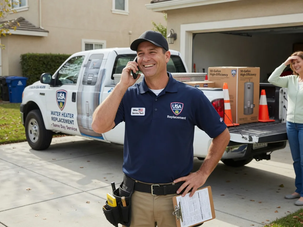 Water Heater Replacement Brantwood, WI FAQs